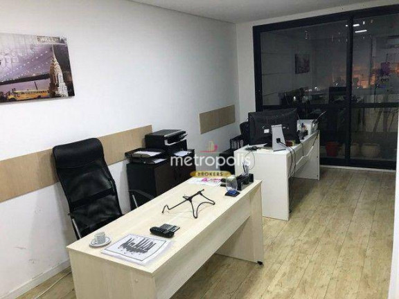 Imagem Sala Comercial à Venda, 54 m² em Boa Vista - São Caetano Do Sul Imagem Sala Comercial à Venda, 54 m² em Boa Vista - São Caetano Do Sul