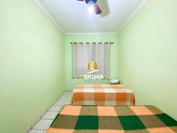 Imagem Apartamento com 2 Quartos à Venda, 58 m² em Jardim Astúrias - Guarujá