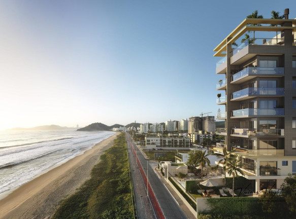 Imagem Apartamento com 4 Quartos à Venda, 226 m² em Praia Brava - Itajaí Imagem Apartamento com 4 Quartos à Venda, 226 m² em Praia Brava - Itajaí