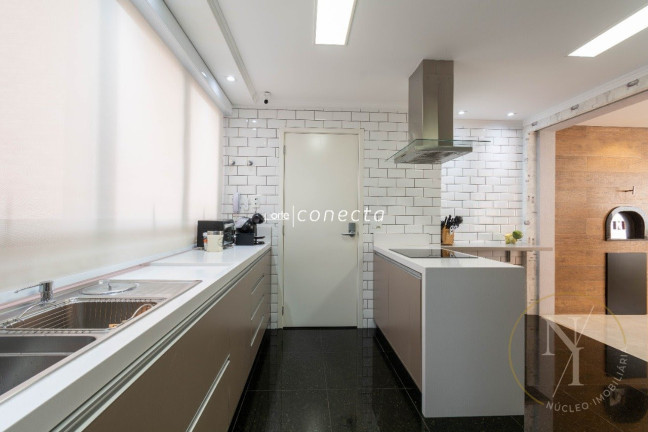 Imagem Apartamento com 3 Quartos à Venda, 186 m² em Jardim Analia Franco - São Paulo Imagem Apartamento com 3 Quartos à Venda, 186 m² em Jardim Analia Franco - São Paulo