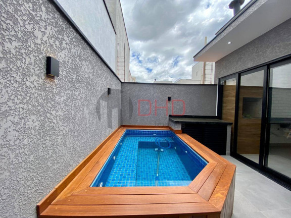 Imagem Casa de Condomínio com 3 Quartos à Venda, 165 m² em Cajuru Do Sul - Sorocaba