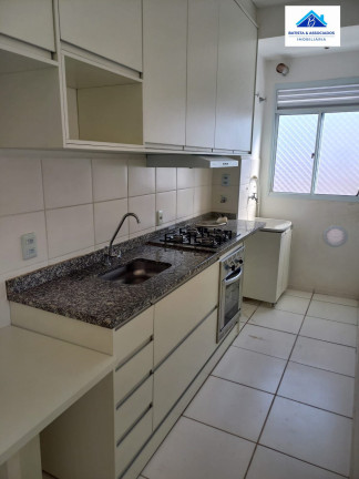 Apartamento com 2 Quartos à Venda, 42 m² em Jardim Das Flores - Hortolândia