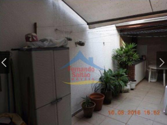 Imagem Sobrado com 3 Quartos à Venda, 111 m² em Vila Linda - Santo André Imagem Sobrado com 3 Quartos à Venda, 111 m² em Vila Linda - Santo André