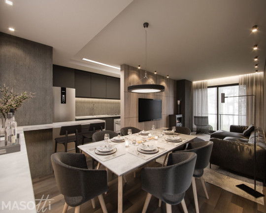 Imagem Apartamento com 2 Quartos à Venda, 8.197 m² em Centro - Gramado