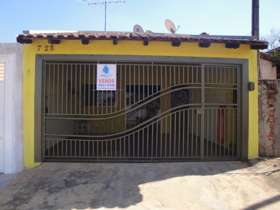 Imagem Casa com 3 Quartos à Venda, 120 m² em Jardim Tv - Bauru