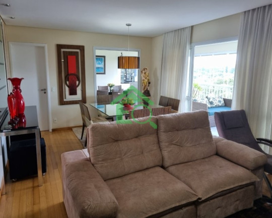 Imagem Apartamento com 3 Quartos à Venda, 181 m² em Jurubatuba - São Paulo Imagem Apartamento com 3 Quartos à Venda, 181 m² em Jurubatuba - São Paulo