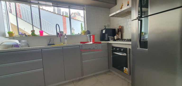 Imagem Casa com 3 Quartos à Venda, 222 m² em Jardim Franca - São Paulo Imagem Casa com 3 Quartos à Venda, 222 m² em Jardim Franca - São Paulo