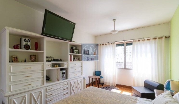 Imagem Apartamento com 3 Quartos à Venda, 246 m² em Santa Cecília - São Paulo Imagem Apartamento com 3 Quartos à Venda, 246 m² em Santa Cecília - São Paulo