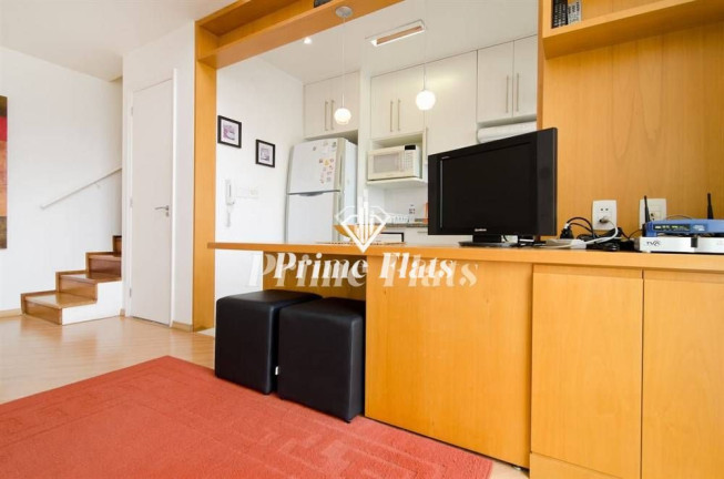 Imagem Apartamento com 1 Quarto à Venda, 50 m² em Perdizes - São Paulo