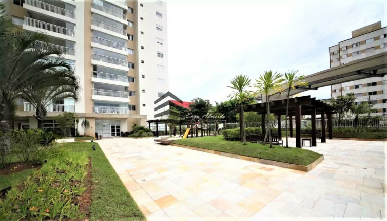 Imagem Apartamento com 3 Quartos à Venda, 123 m² em Campo Belo - São Paulo Imagem Apartamento com 3 Quartos à Venda, 123 m² em Campo Belo - São Paulo