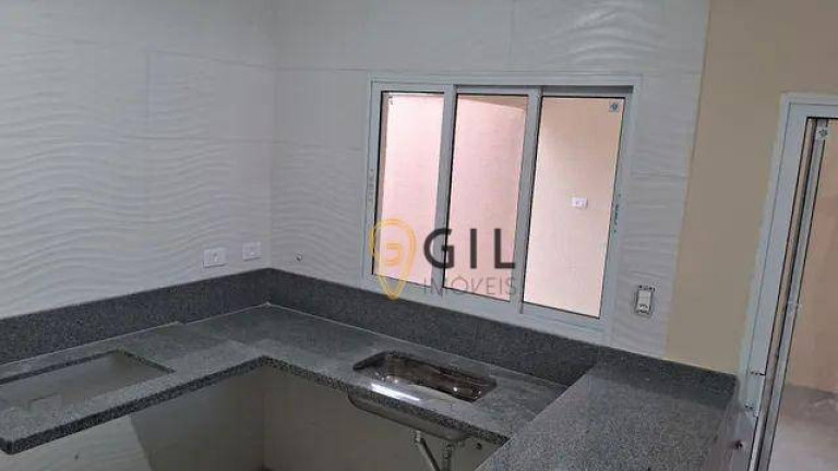 Imagem Casa com 3 Quartos à Venda, 122 m² em Residencial Parque Dos Sinos - Jacareí