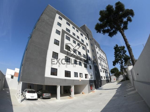 Imagem Apartamento com 2 Quartos à Venda, 47 m² em Lindóia - Curitiba