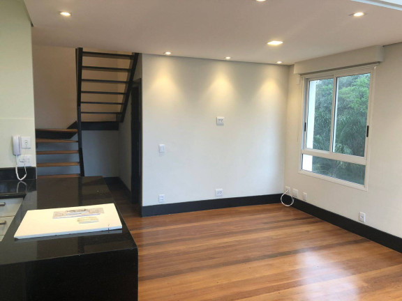 Imagem Apartamento com 1 Quarto à Venda, 104 m² em Paraíso Do Morumbi - São Paulo