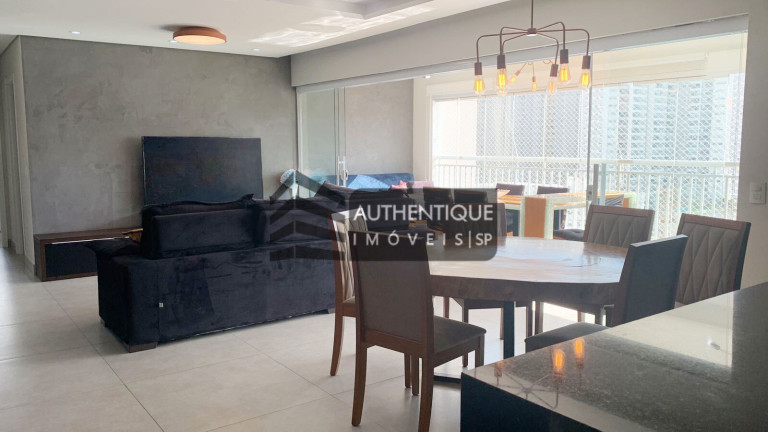 Imagem Apartamento com 3 Quartos à Venda, 134 m² em Tatuapé - São Paulo