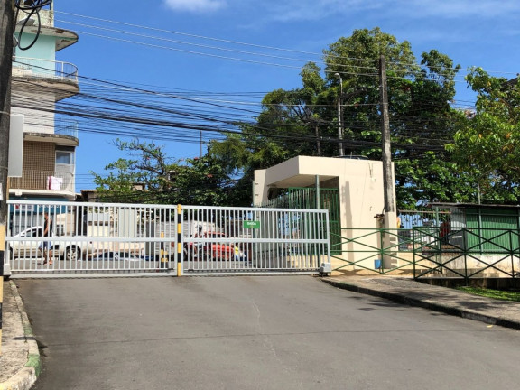 Apartamento com 3 Quartos à Venda, 70 m² em Pernambués - Salvador