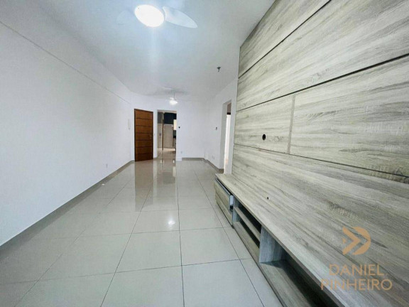 Imagem Apartamento com 3 Quartos à Venda, 132 m² em Canto Do Forte - Praia Grande