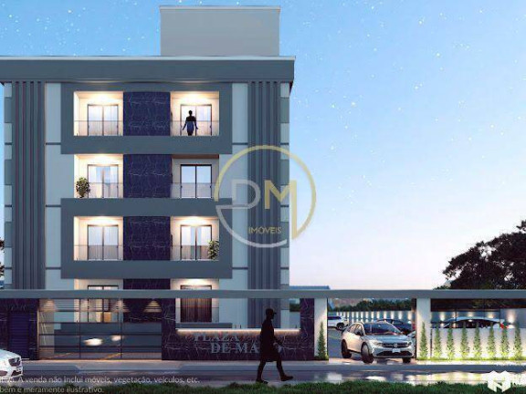 Imagem Apartamento com 2 Quartos à Venda, 59 m² em Da Praça - Tijucas Imagem Apartamento com 2 Quartos à Venda, 59 m² em Da Praça - Tijucas