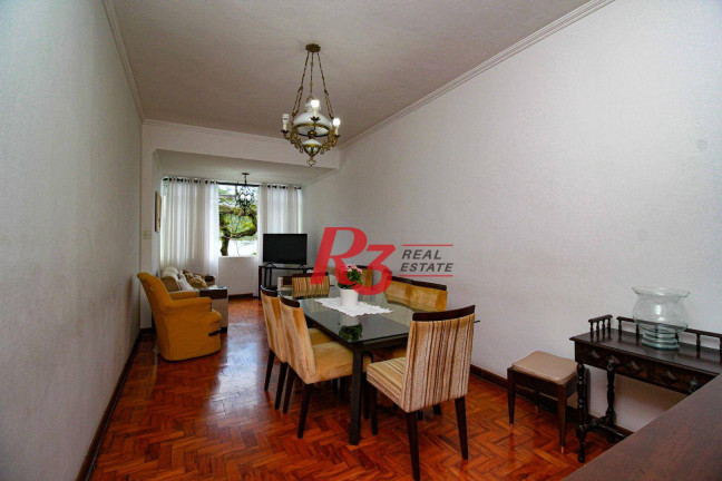 Imagem Apartamento com 2 Quartos à Venda, 105 m² em Centro - São Vicente Imagem Apartamento com 2 Quartos à Venda, 105 m² em Centro - São Vicente