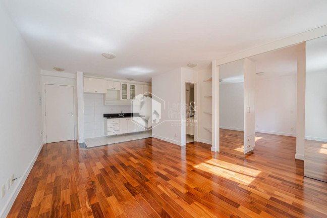 Apartamento com 1 Quarto à Venda, 57 m² em Jardim Prudência - São Paulo