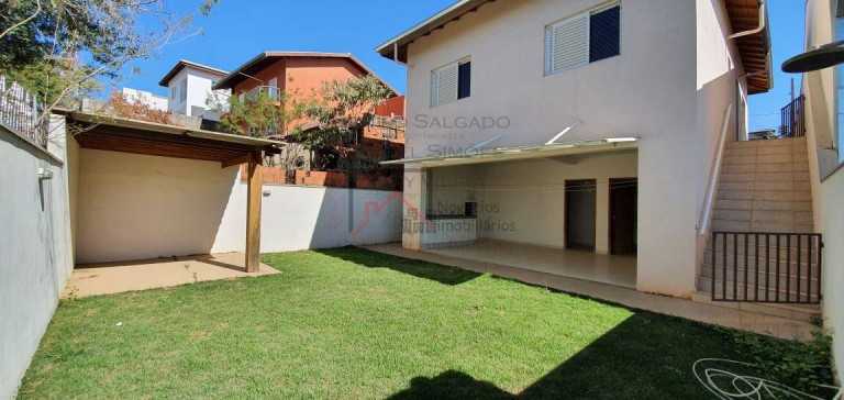 Imagem Casa de Condomínio com 3 Quartos à Venda, 170 m² em Residencial Vila Victoria - Itupeva