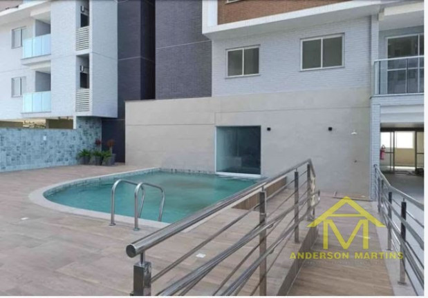 Imagem Apartamento com 2 Quartos à Venda, 54 m² em Jockey De Itaparica - Vila Velha