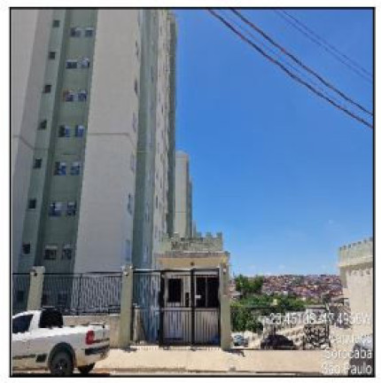 Apartamento com 1 Quarto à Venda, 46 m² em Caguassu - Sorocaba