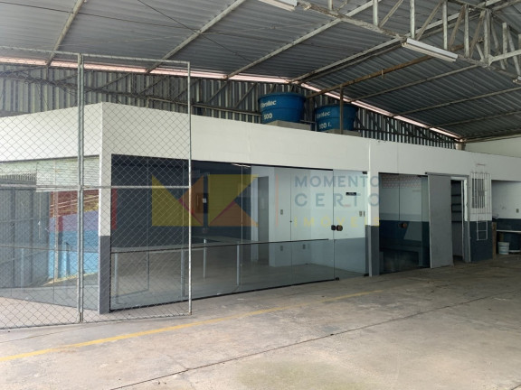 Imagem Galpão para Alugar, 700 m² em Velha - Blumenau Imagem Galpão para Alugar, 700 m² em Velha - Blumenau