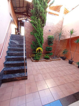 Imagem Casa com 3 Quartos à Venda, 160 m² em Jardim Das Flores - Ibirité