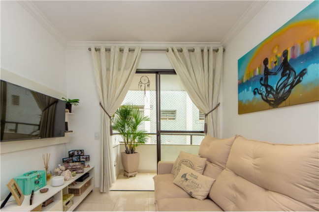 Imagem Apartamento com 2 Quartos à Venda, 63 m² em Bela Vista - São Paulo