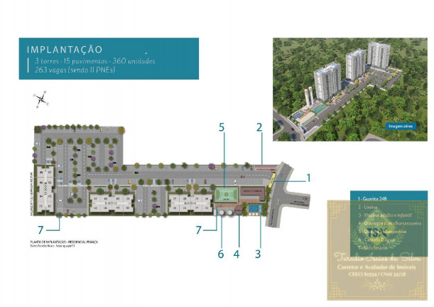 Imagem Apartamento com 2 Quartos à Venda, 48 m² em Cruzeiro Do Sul - Nova Iguaçu