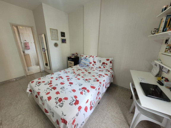Imagem Apartamento com 3 Quartos à Venda, 114 m² em Ponta Da Praia - Santos