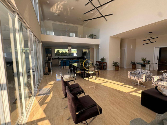 Sobrado com 4 Quartos à Venda, 497 m² em Condomínio Residencial Altos Da Quinta - São José Dos Campos