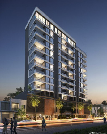 Imagem Apartamento com 2 Quartos à Venda, 84 m² em Itapema - Itapema