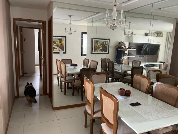 Apartamento com 3 Quartos à Venda, 97 m² em Jardim Armação - Salvador