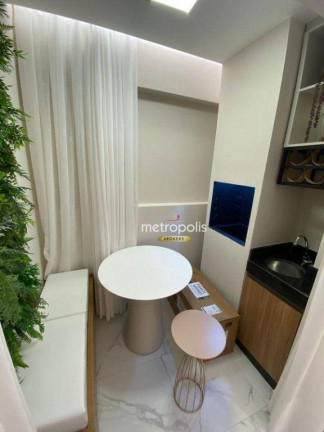 Imagem Apartamento com 2 Quartos à Venda, 36 m² em Vila Palmares - Santo André Imagem Apartamento com 2 Quartos à Venda, 36 m² em Vila Palmares - Santo André