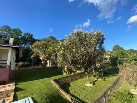 Imagem Chácara com 4 Quartos à Venda, 2.100 m² em Atibaia Belvedere - Atibaia