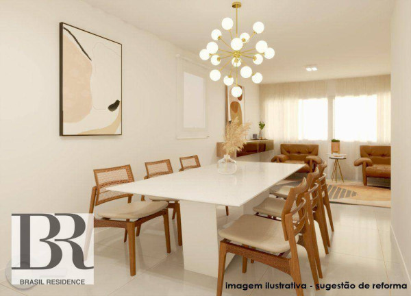 Imagem Apartamento com 4 Quartos à Venda, 166 m² em Paraíso - São Paulo