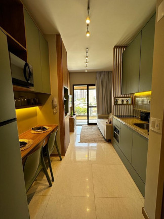 Imagem Apartamento com 1 Quarto à Venda, 31 m² em Caminho Das árvores - Salvador Imagem Apartamento com 1 Quarto à Venda, 31 m² em Caminho Das árvores - Salvador