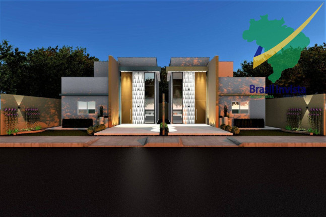 Casa com 3 Quartos à Venda,  em Porto Belo - Porto Seguro