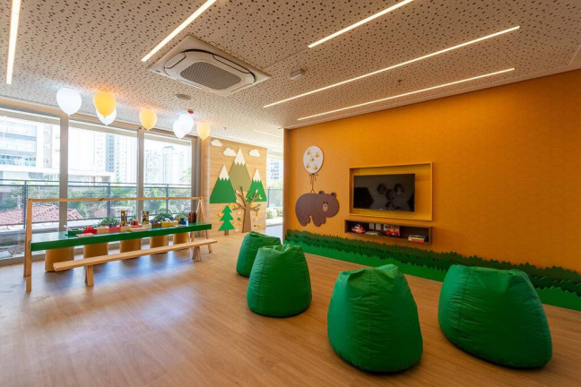 Imagem Apartamento com 3 Quartos à Venda, 104 m² em Brooklin Paulista - São Paulo