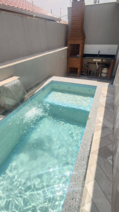 Imagem Casa com 2 Quartos à Venda, 46 m² em Cibratel 2 - Itanhaém