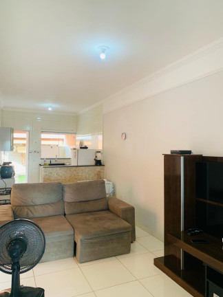 Imagem Casa com 2 Quartos à Venda, 100 m² em Jardim São Paulo - Boituva