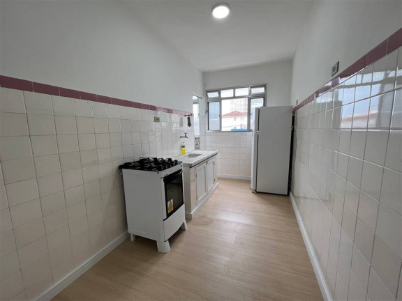 Imagem Apartamento com 2 Quartos à Venda, 76 m² em Guilhermina - Praia Grande