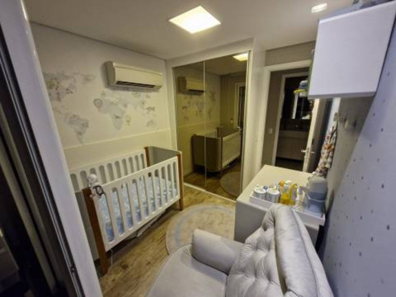 Imagem Imóvel com 2 Quartos à Venda, 69 m² em Campo Belo - São Paulo Imagem Imóvel com 2 Quartos à Venda, 69 m² em Campo Belo - São Paulo