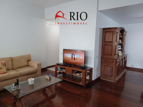 Imagem Cobertura com 4 Quartos à Venda, 230 m² em Barra Da Tijuca - Rio De Janeiro