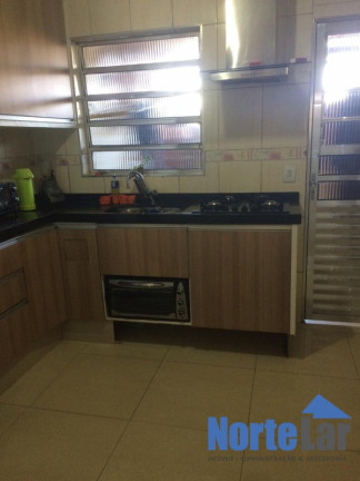 Imagem Casa de Condomínio com 2 Quartos à Venda, 54 m² em Loteamento City Jaragua - São Paulo