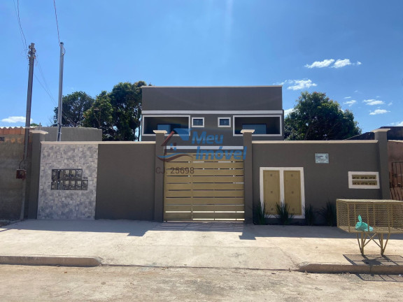 Imagem Imóvel com 2 Quartos à Venda, 60 m² em Cidade Jardim Marília - Luziânia Imagem Imóvel com 2 Quartos à Venda, 60 m² em Cidade Jardim Marília - Luziânia