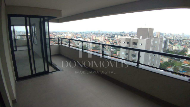 Imagem Apartamento com 3 Quartos à Venda, 161 m² em Campestre - Santo André