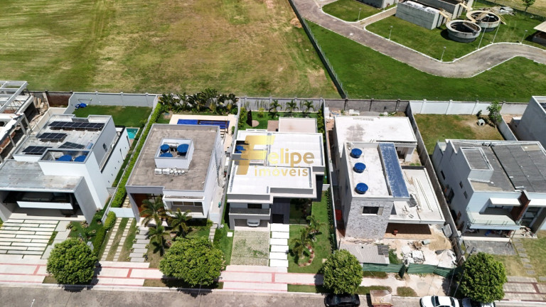Imagem Casa com 4 Quartos à Venda, 341 m² em Jardim Carapina - Serra