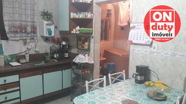 Apartamento com 2 Quartos à Venda, 94 m² em Macuco - Santos